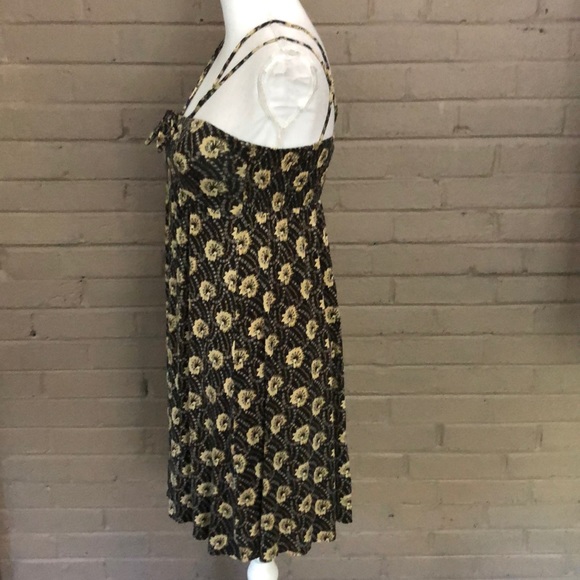 Free People floral print dress  XS - Picture 4 of 8